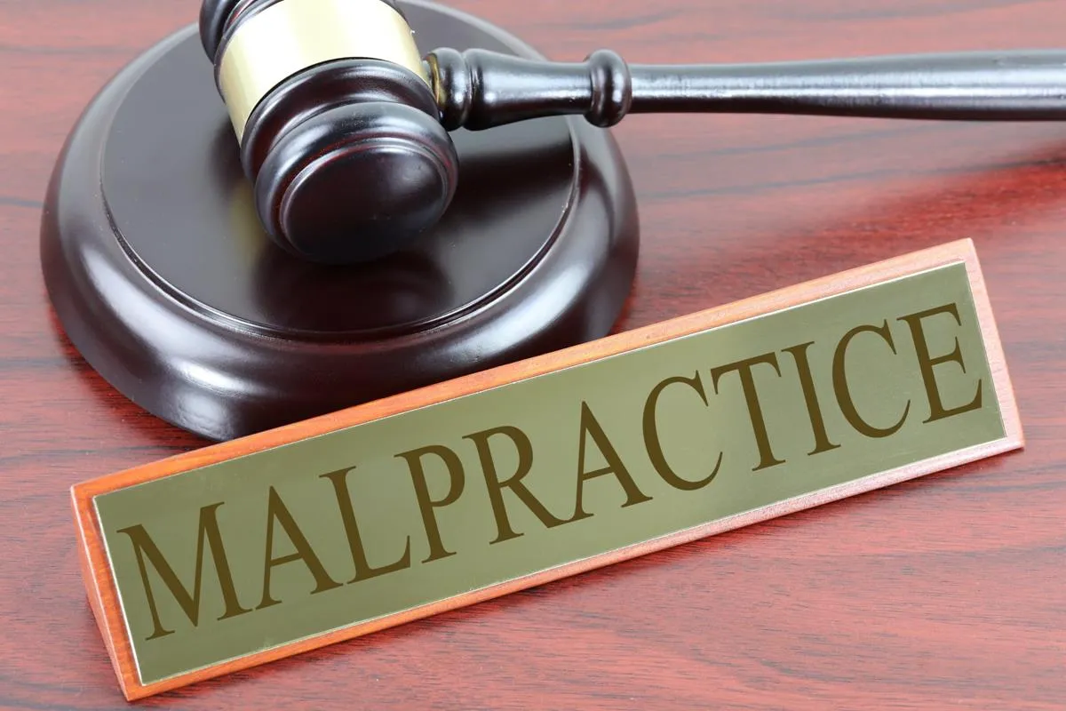 California Legal Malpractice Lawyer